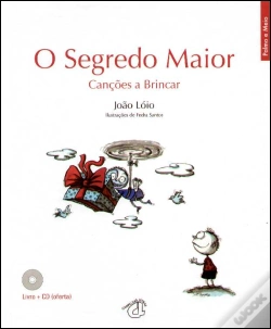 Capa do artigo O Segredo Maior - Canções a Brincar