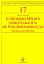 O Segredo Médico como Garantia de Não-Discriminação - Preview