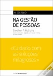 Capa do artigo O Segredo na Gestão de Pessoas