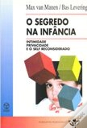 Capa do artigo O Segredo na Infância