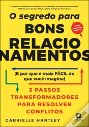 Capa do artigo O Segredo Para Bons Relacionamentos