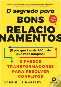 Capa do artigo O Segredo Para Bons Relacionamentos