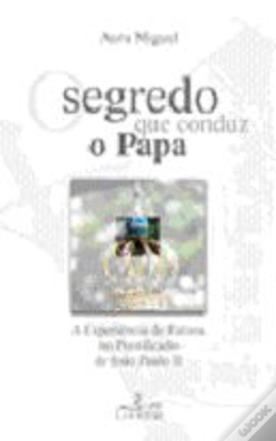 Capa do artigo O Segredo que Conduz o Papa