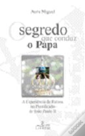 Capa do artigo O Segredo que Conduz o Papa