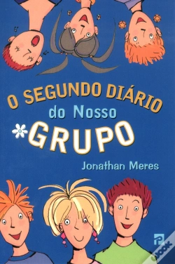 Capa do artigo O Segundo Diário do Nosso Grupo