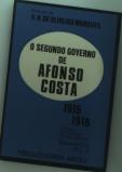 O Segundo Governo de Afonso Costa - 1915-1916