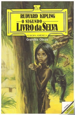 Capa do artigo O Segundo Livro da Selva