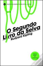 Capa do artigo O Segundo Livro da Selva
