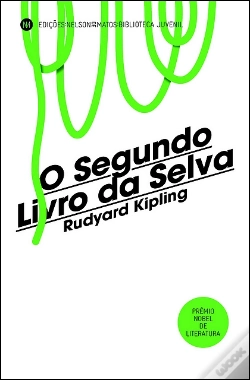 Capa do artigo O Segundo Livro da Selva