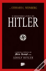Capa do artigo O Segundo Livro de Hitler