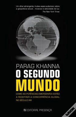 Capa do artigo O Segundo Mundo