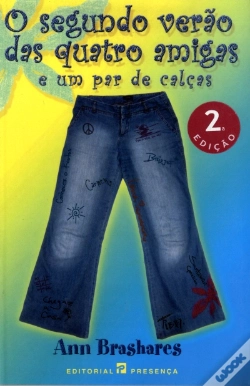 Capa do artigo O Segundo Verão das Quatro Amigas e um Par de Calças