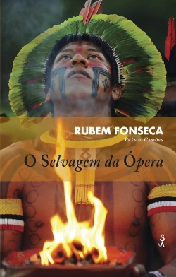Capa do artigo O selvagem da ópera