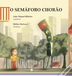 Capa do artigo O Semáforo Chorão