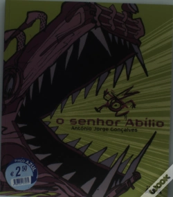 Capa do artigo O Senhor Abílio             
