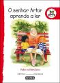 O Senhor Artur Aprende a Ler - Preview