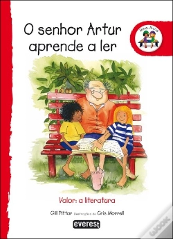Capa do artigo O Senhor Artur Aprende a Ler