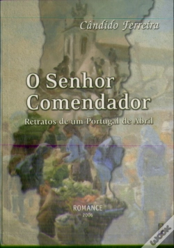Capa do artigo O Senhor Comendador