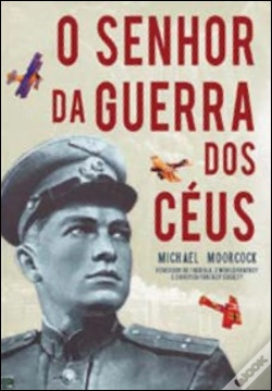 Capa do artigo O Senhor da Guerra dos Céus