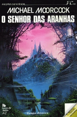 Capa do artigo O Senhor das Aranhas