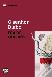 Capa do artigo O Senhor Diabo