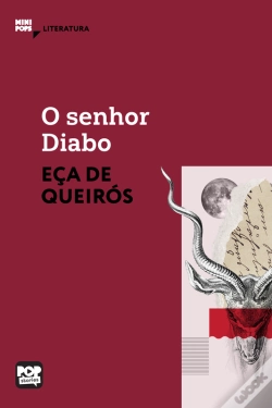 Capa do artigo O Senhor Diabo