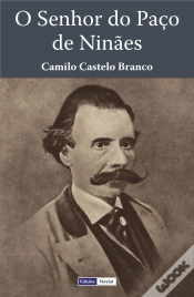 Capa do artigo O Senhor do Paço de Ninães