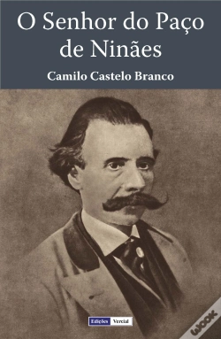 Capa do artigo O Senhor do Paço de Ninães