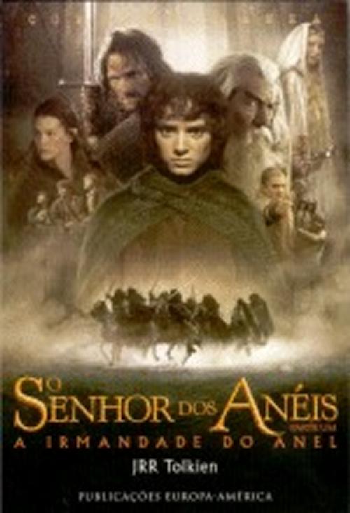 O Senhor dos Anéis - Parte I (Edição Limitada) de J. R. R. Tolkien