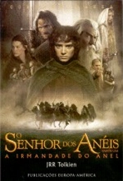 Capa do artigo O Senhor dos Anéis - Parte I (Edição Limitada)