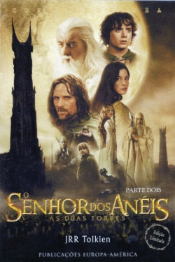 Capa do artigo O Senhor dos Anéis - Parte II (Edição Limitada)