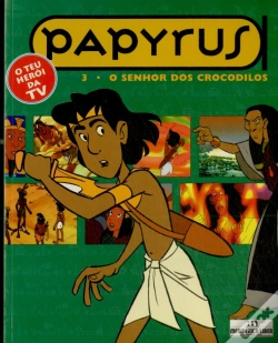 Capa do artigo O senhor dos crocodilos
