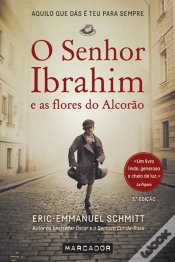 Capa do artigo O Senhor Ibrahim e as Flores do Alcorão