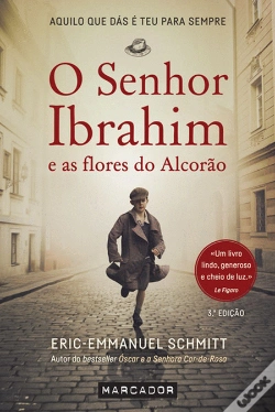 Capa do artigo O Senhor Ibrahim e as Flores do Alcorão