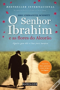 Capa do artigo O Senhor Ibrahim e as Flores do Corão