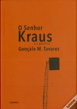 Capa do artigo O Senhor Kraus