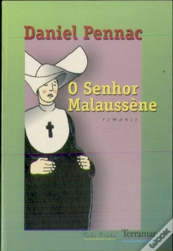 Capa do artigo O Senhor Malaussène