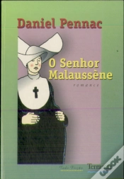 Capa do artigo O Senhor Malaussène