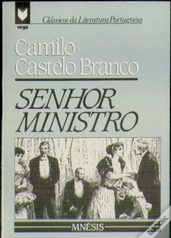 Capa do artigo O Senhor Ministro