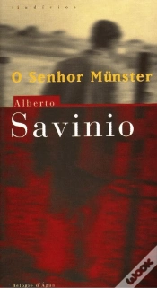 Capa do artigo O Senhor Munster