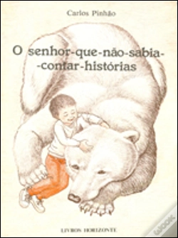 Capa do artigo O Senhor que Não Sabia Contar Histórias