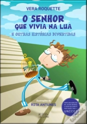 Capa do artigo O Senhor Que Vivia na Lua e Outras Histórias Divertidas