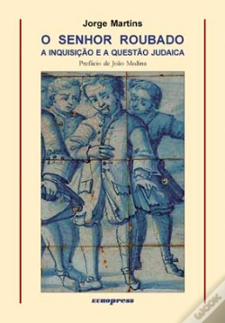 Capa do artigo O Senhor Roubado