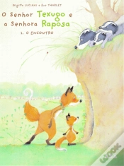 Capa do artigo O Senhor Texugo e a Senhora Raposa