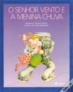 Capa do artigo O Senhor Vento e a Menina Chuva