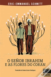 Capa do artigo O Señor Ibrahim E As Flores Do Coran
