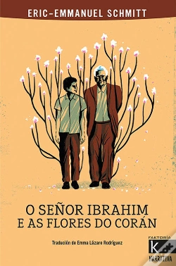 Capa do artigo O Señor Ibrahim E As Flores Do Coran