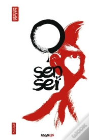 Capa do artigo O Sensei - Canal Bd