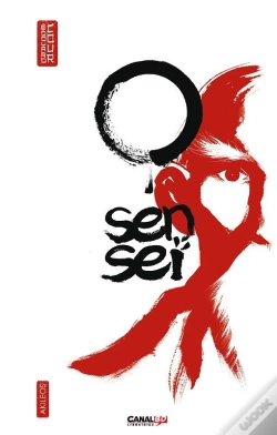 Capa do artigo O Sensei - Canal Bd