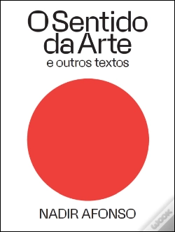 Capa do artigo O Sentido da Arte e Outros Textos